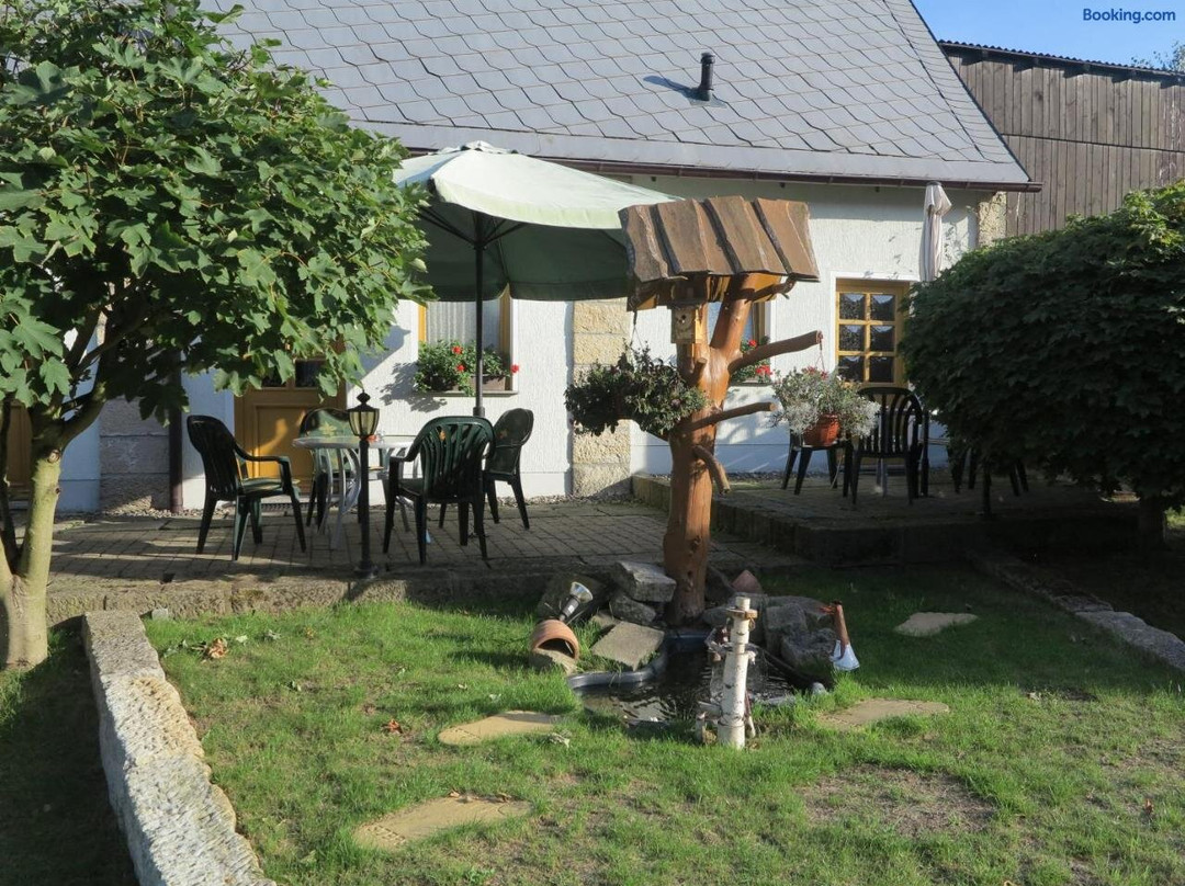 Ferienzimmer Kuehnel