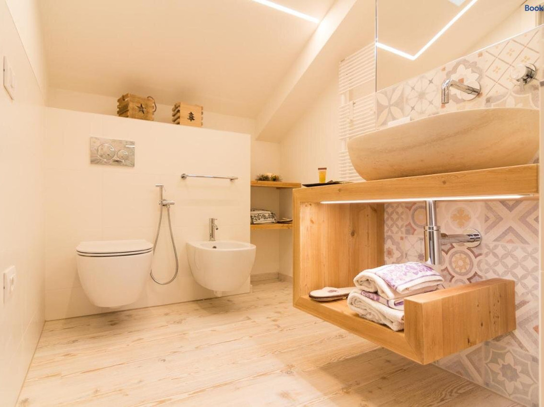 Pittanzella酒店住宿-B&B Col de le Mole