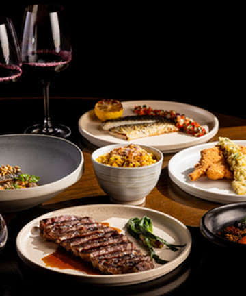 Origin Grill餐厅图片