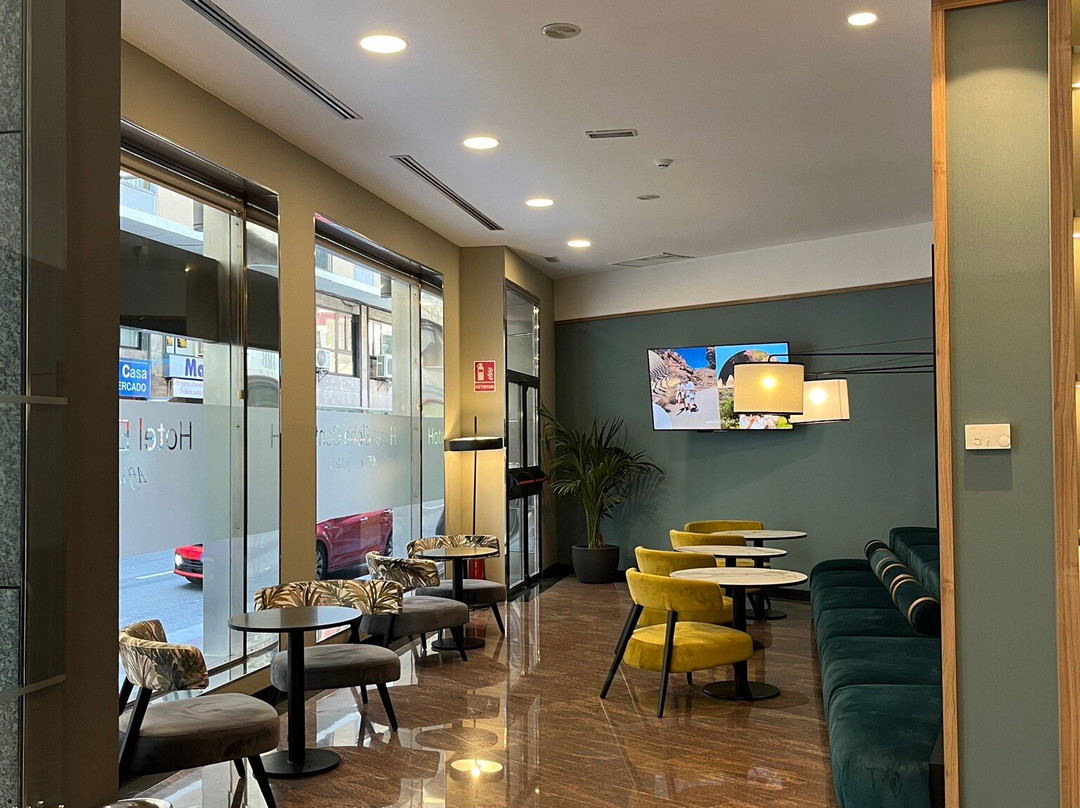 TRYP埃尔切城市酒店主图