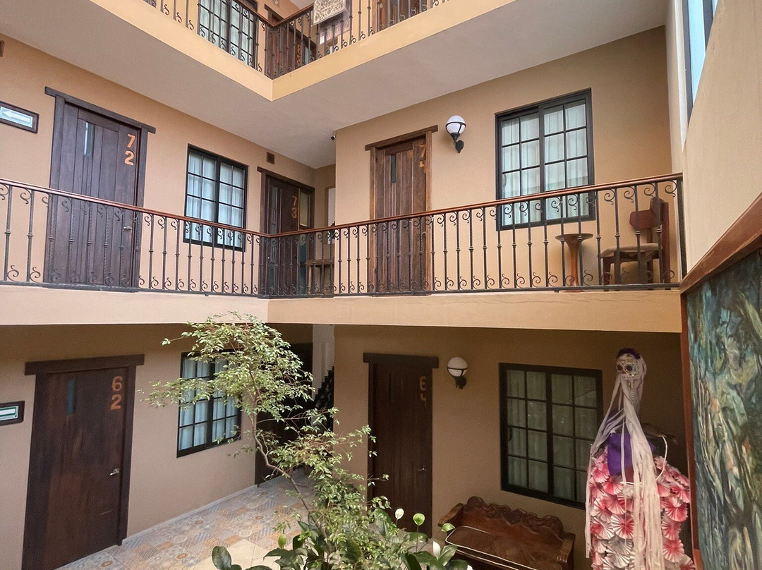 Hotel Mi Solar主图