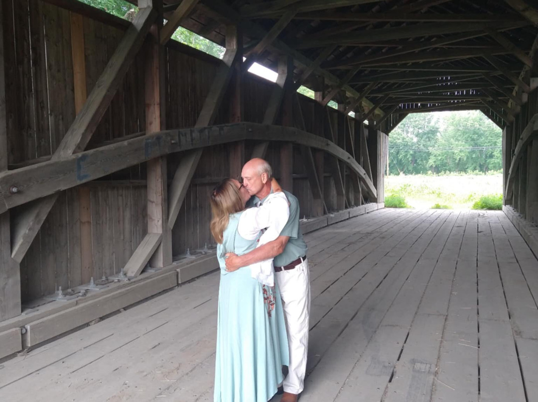 Gates Farm Covered Bridge
