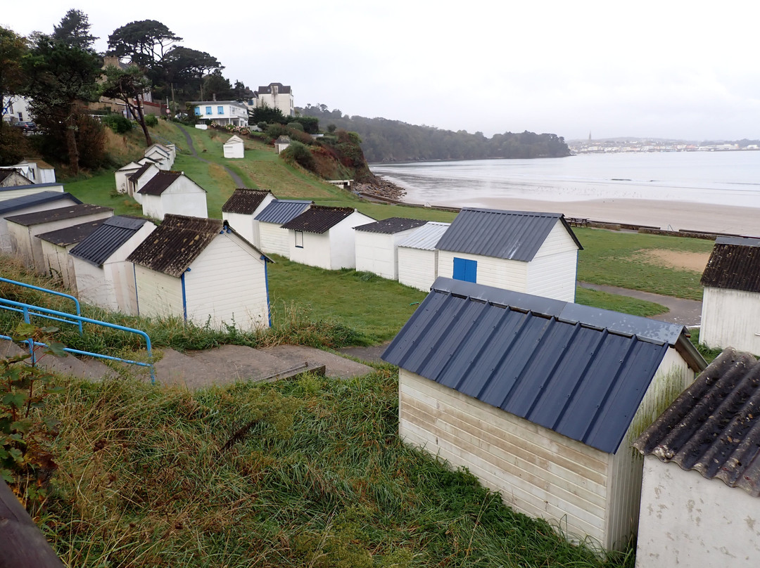 Plage du Ris景点图片