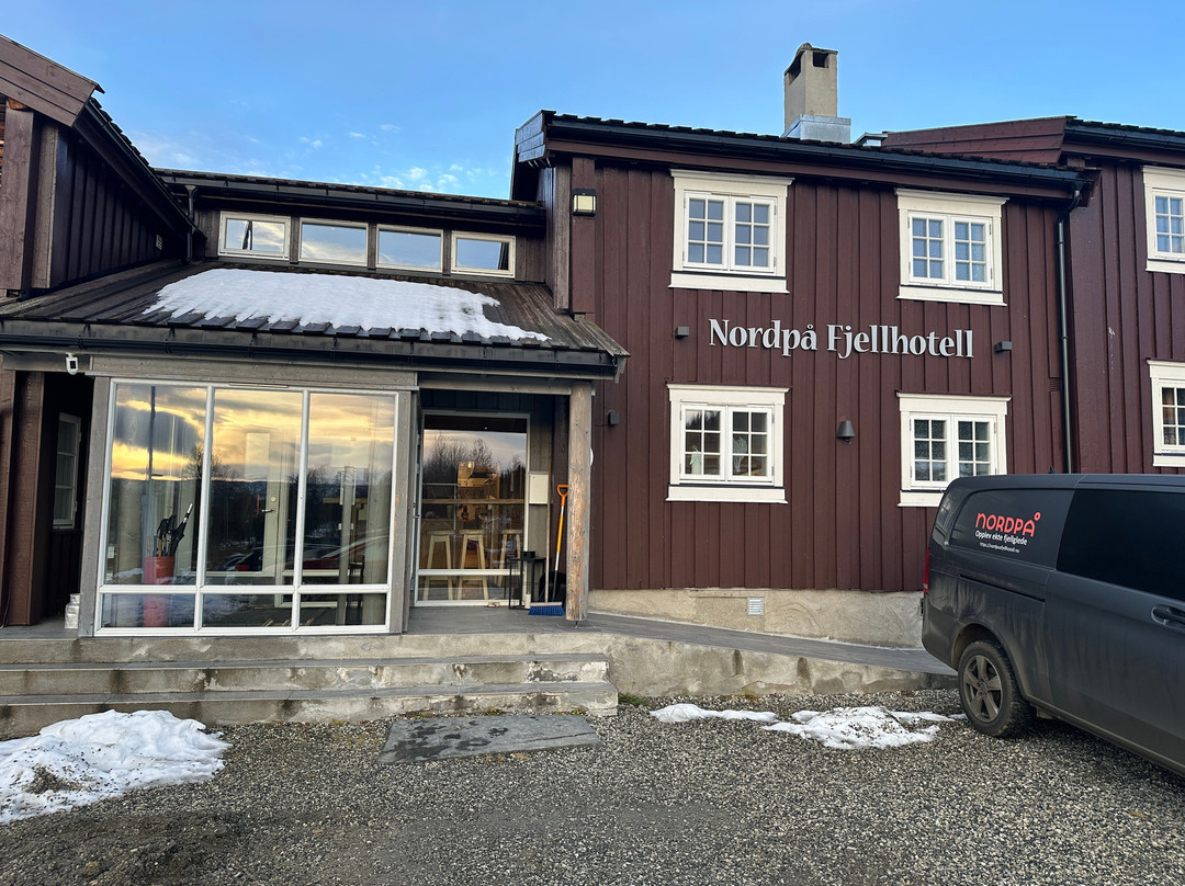 Nordpå Fjellhotell主图