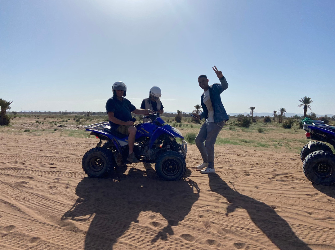 ZAGORA QUAD - EXCURSIONS EN QUAD-扎古拉必去景点