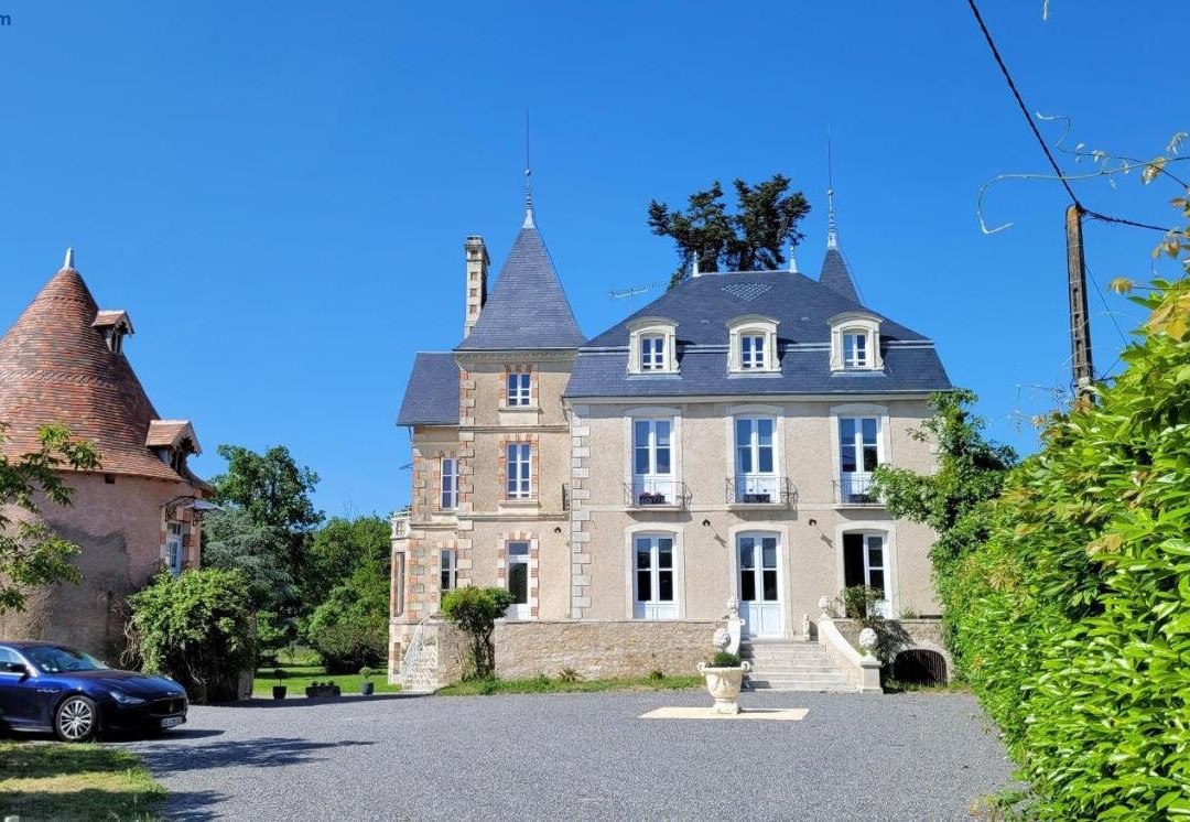 Villa Saint Pierre