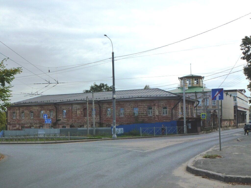 V. N. Yasyuninskogo Manor景点图片