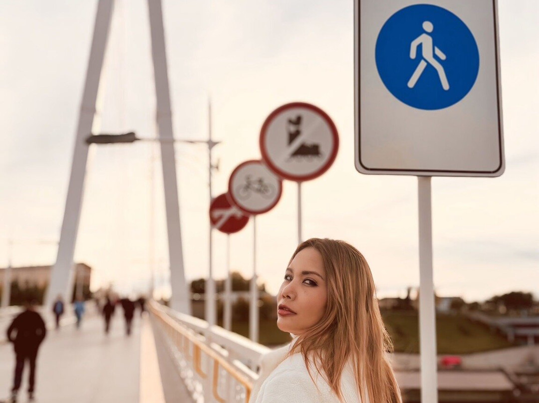 Embankment of Tura River-秋明必去景点