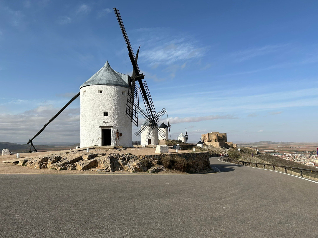 Castillo De Consuegra景点图片