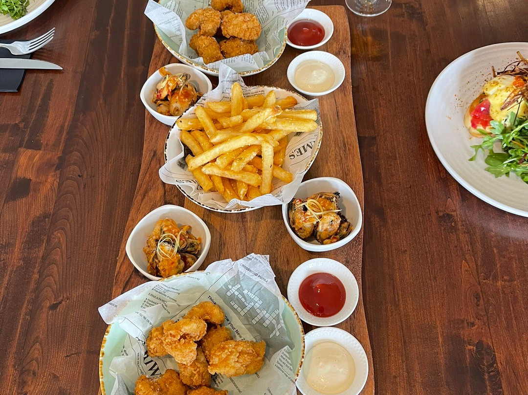 Quality Hotel Oceans Tutukaka主图