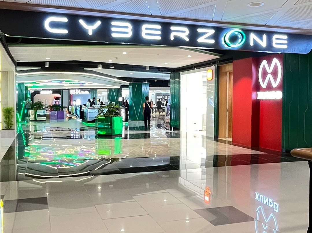 SM J Mall- 曼达维必去景点