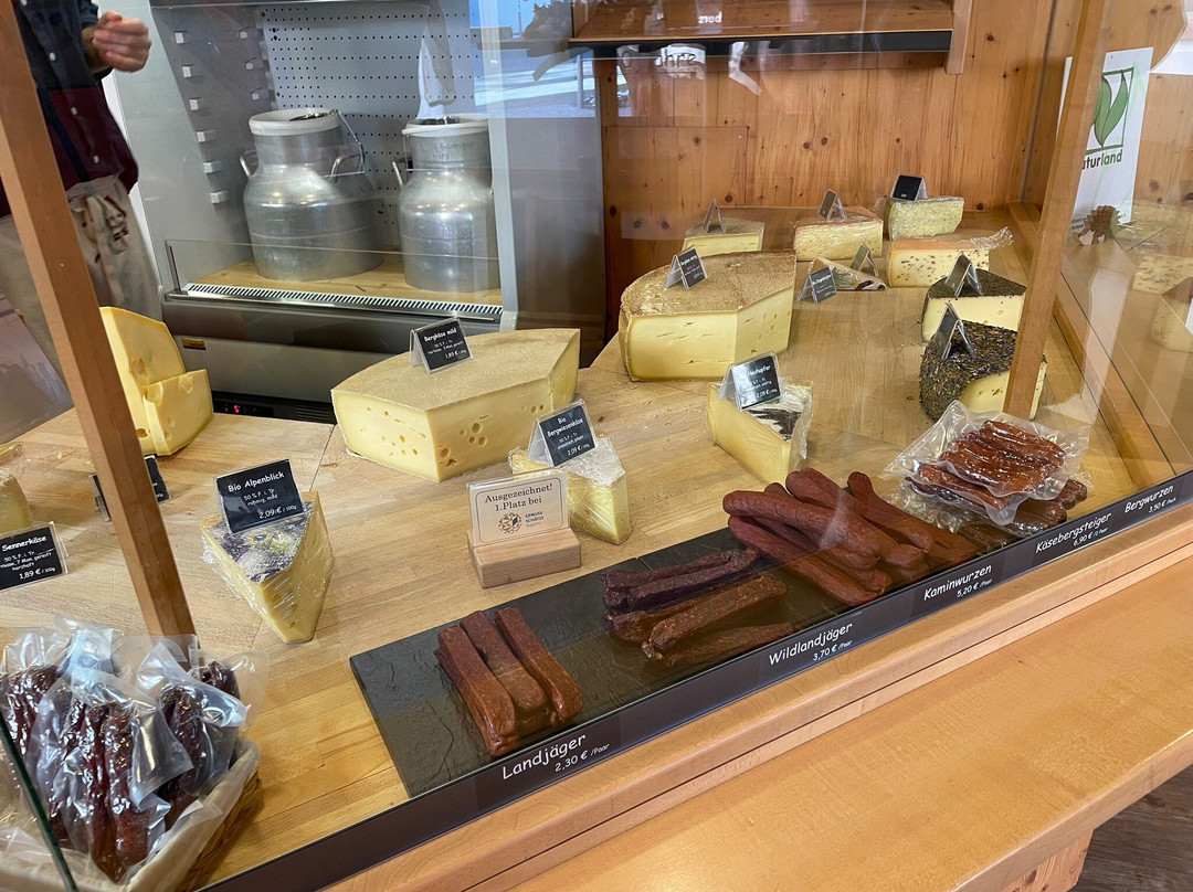 Oberstdorfer Käse-Alp-奥伯斯多夫必去景点