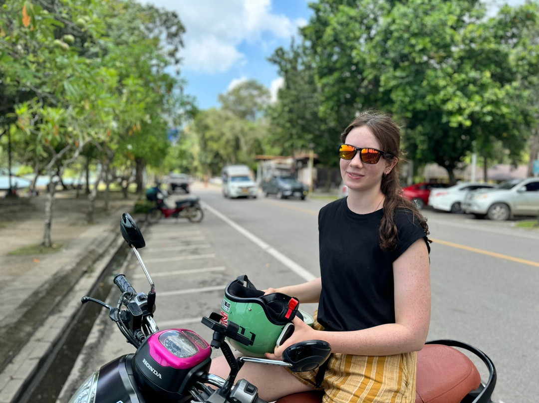 MotoKrabi-奥南必去景点