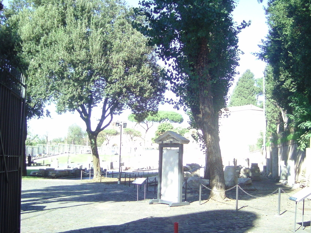 Parco Archeologico del Celio-罗马必去景点