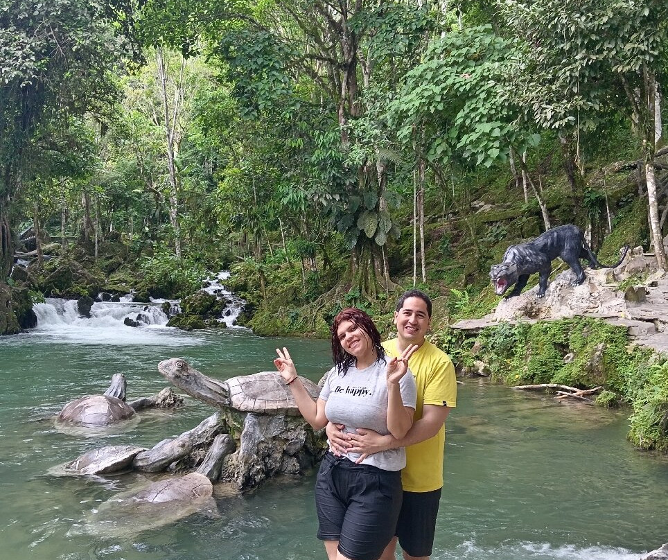 Centro Turistico Naciente Del Río Tio Yacu-Rioja必去景点