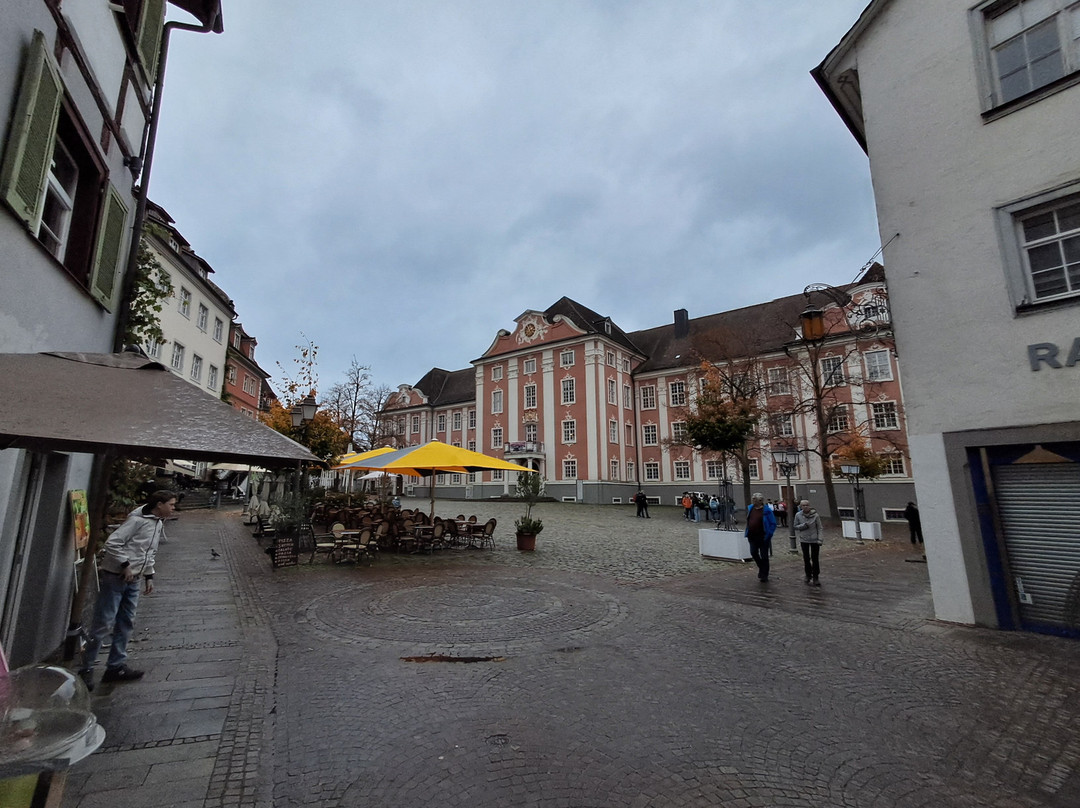 Schlossplatz景点图片