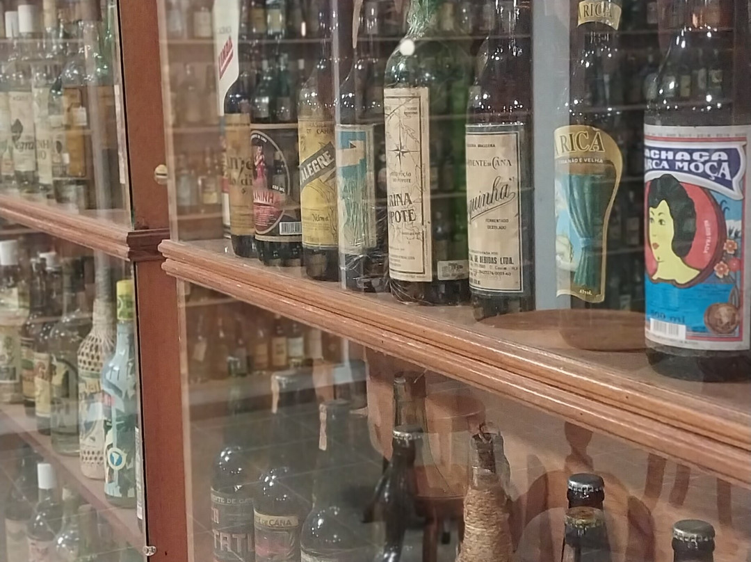 Cachaca Museum-Paty do Alferes必去景点