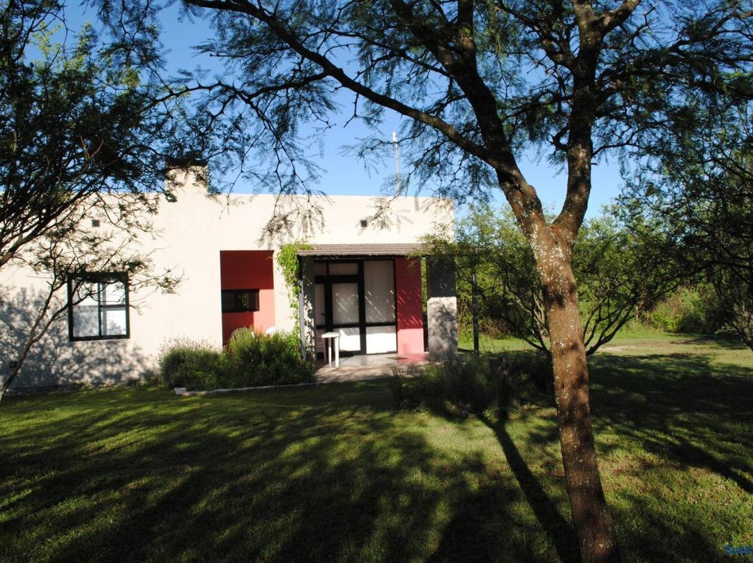 Casas del Champaquí