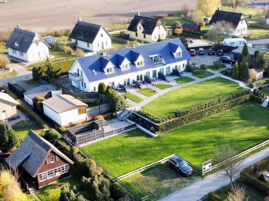 Appartementanlage Zur Seemöwe