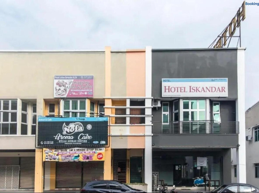 Hotel Iskandar
