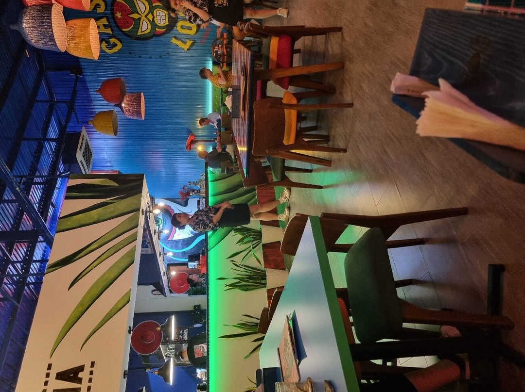 Casa Loco Da Nang - Mexican Restaurant