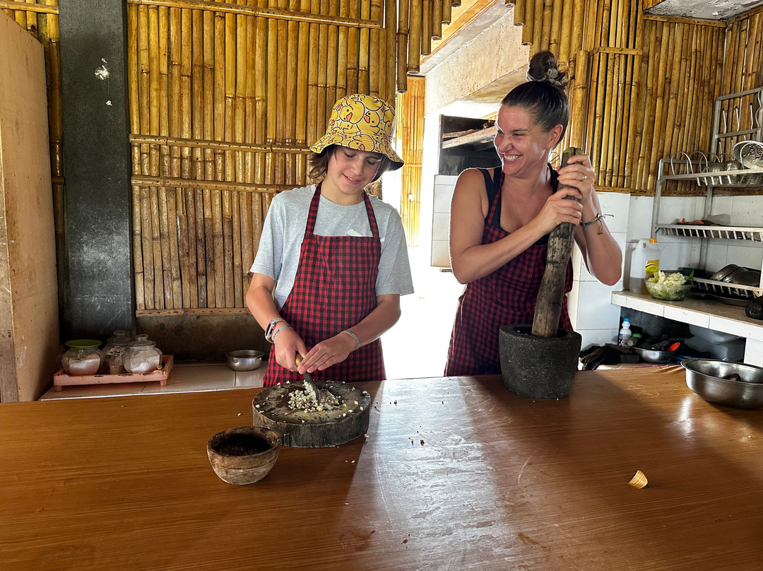 Bali Manggang Cooking Class景点图片