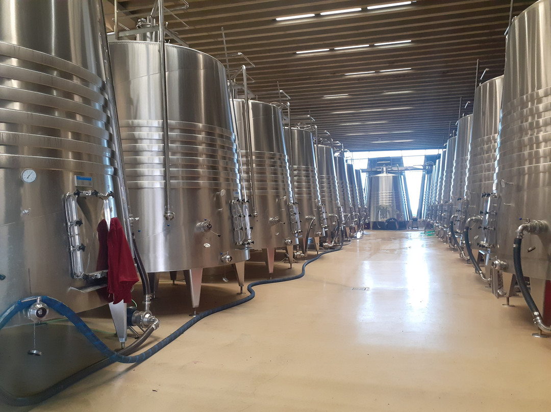 Bodegas Portia-Gumiel de Hizan必去景点