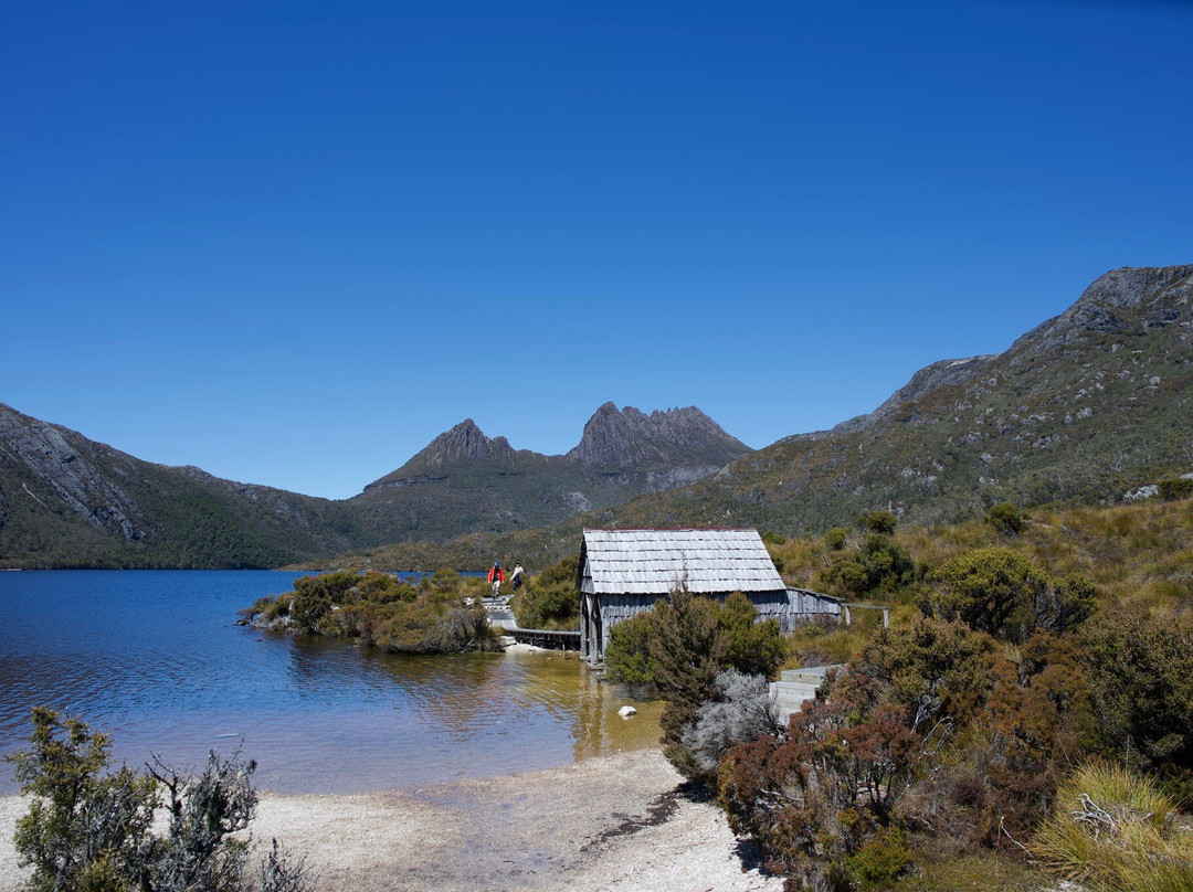 Dove Lake Boatshed景点图片