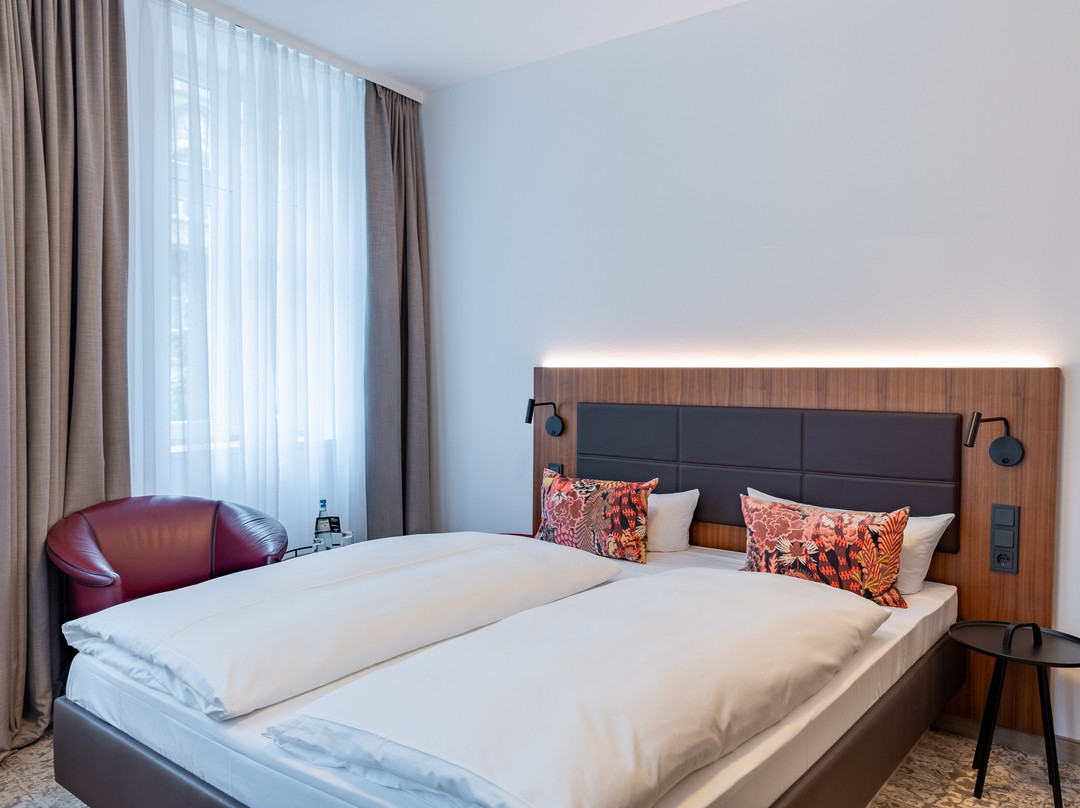 Hotel ALMA am Anger主图