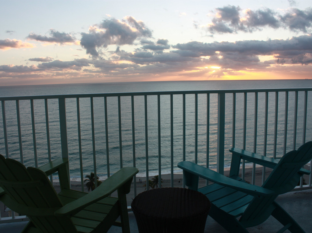 Margaritaville Hollywood Beach Resort主图