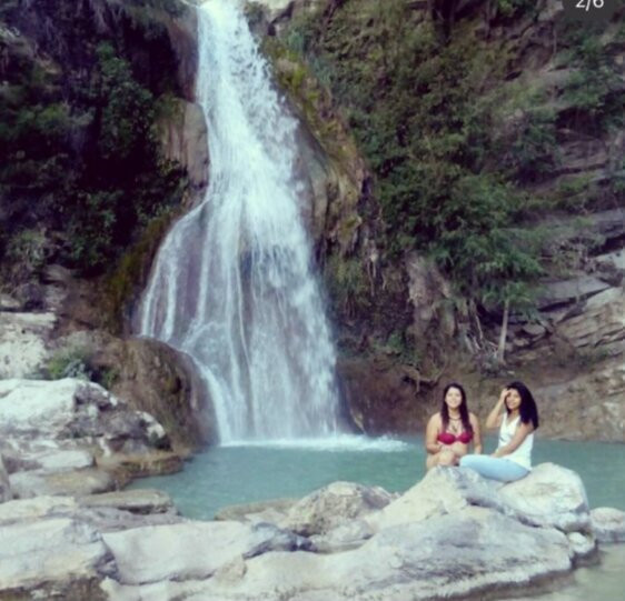 Cascadas De Ahuehuetla-普埃布拉必去景点