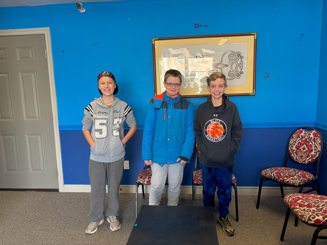 Escape Key-Brantford必去景点