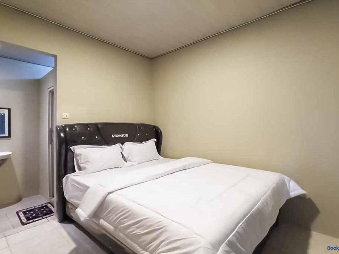 RedDoorz Near Taman Merdeka Metro Lampung