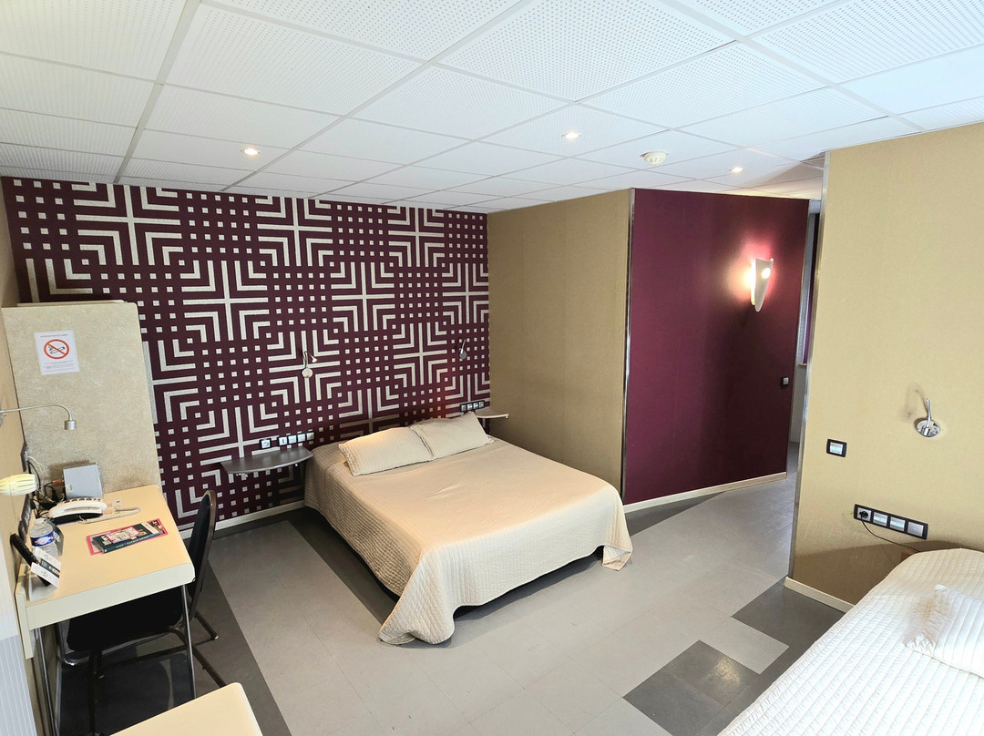 Logis Hôtel Arombelle主图