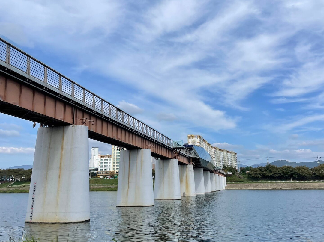 Ayang Railroad-大邱必去景点