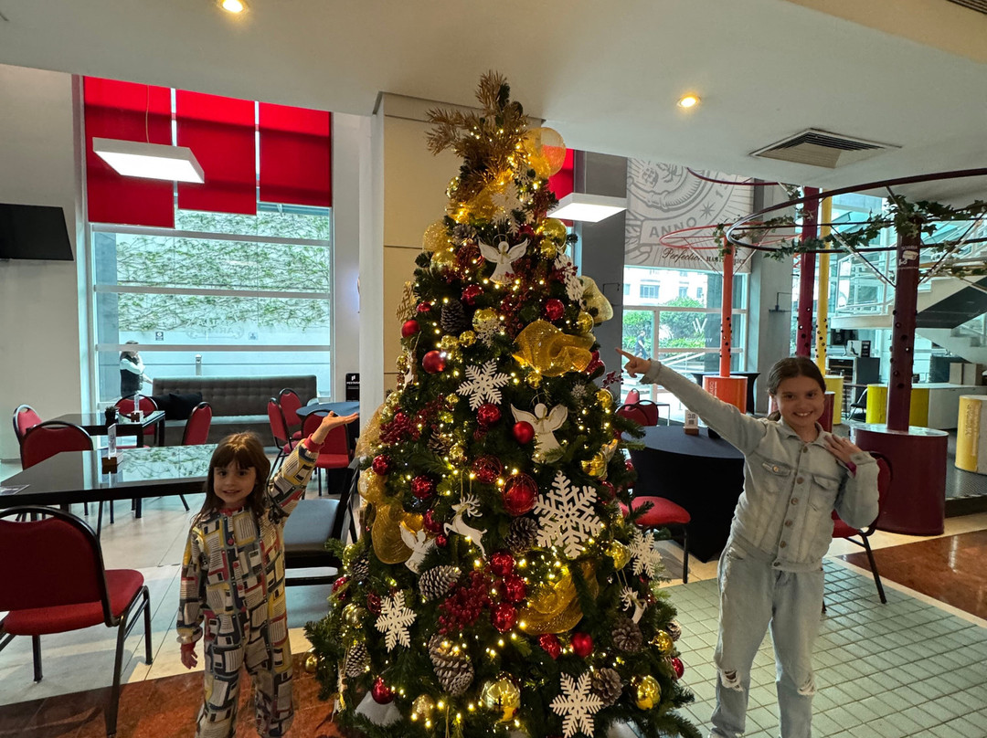 Pestana Curitiba主图