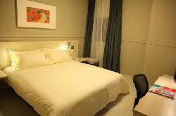 绍兴锦江之星柯桥万达广场会展中心酒店