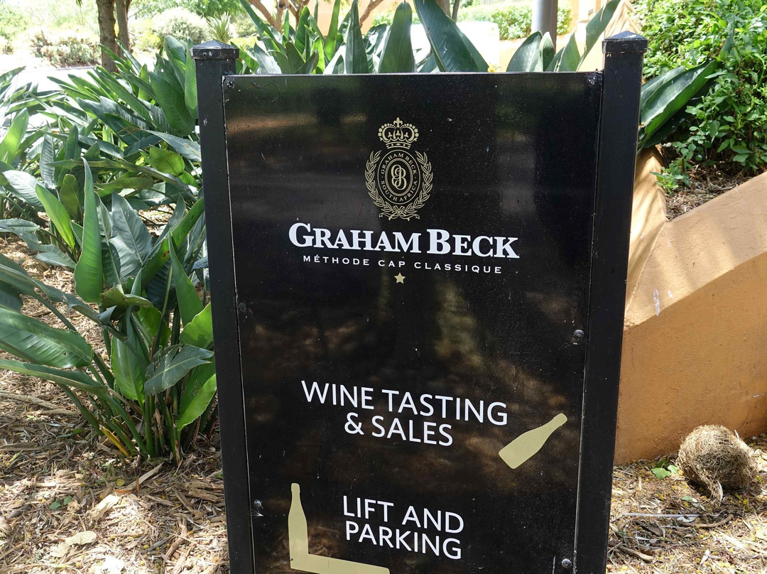 Graham Beck Robertson Estate-Robertson必去景点