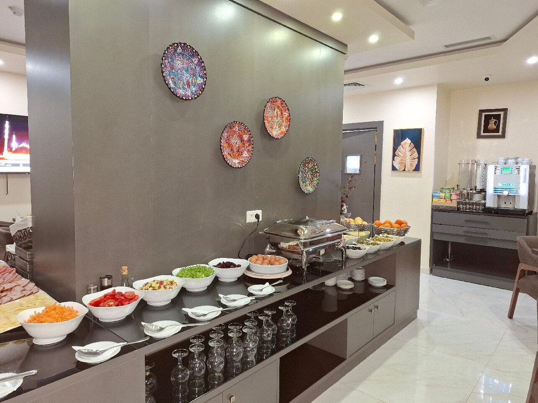 Hotel Sidi Yahia主图