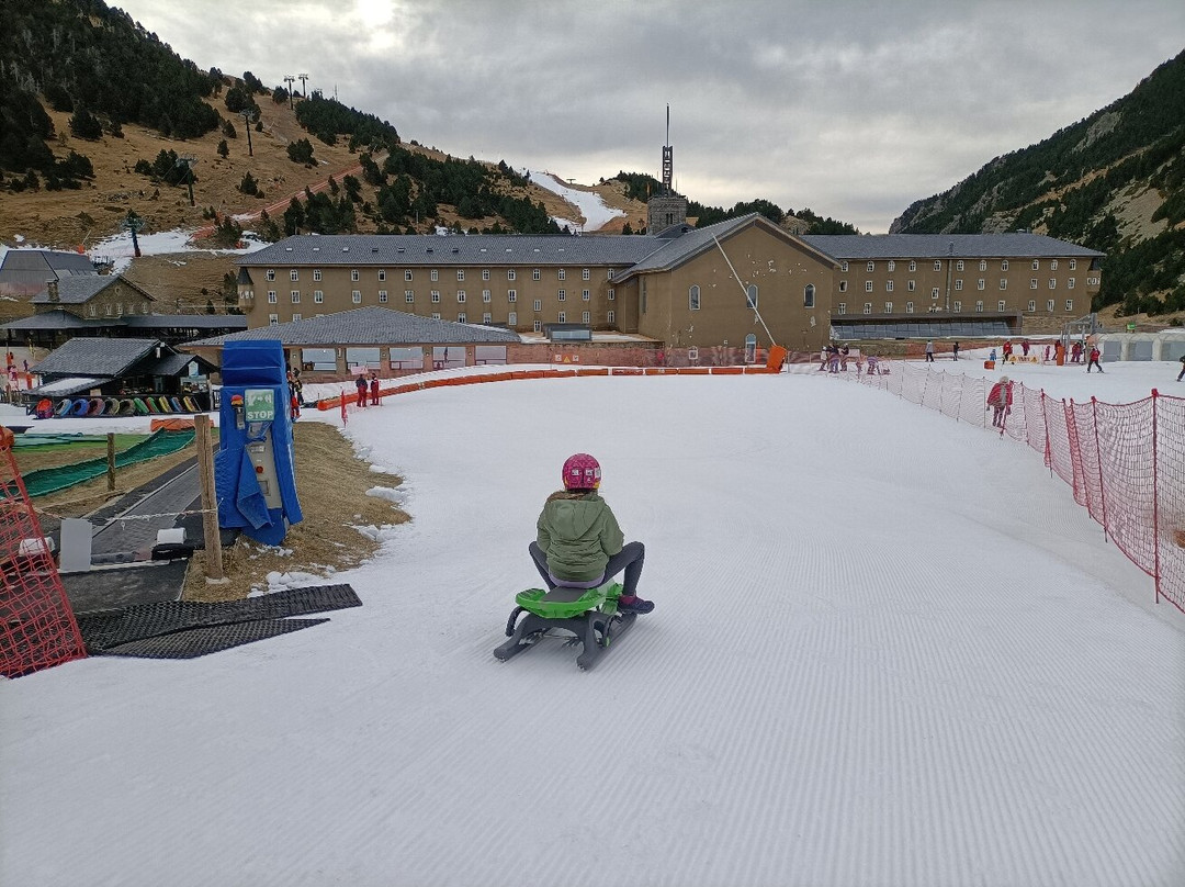 Vall de Nuria景点图片