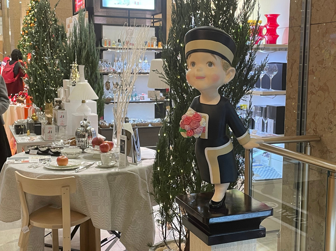 日本桥高岛屋S.C.-Nihonbashi必去景点