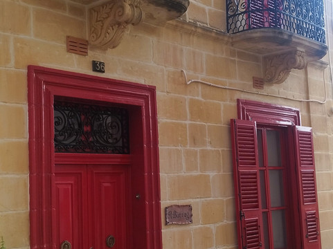 Il-Bàrraġ农家乐 - 传统主图