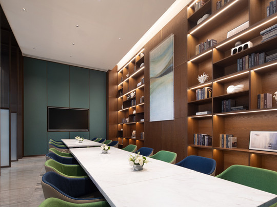 北海嘉福希尔顿花园酒店主图