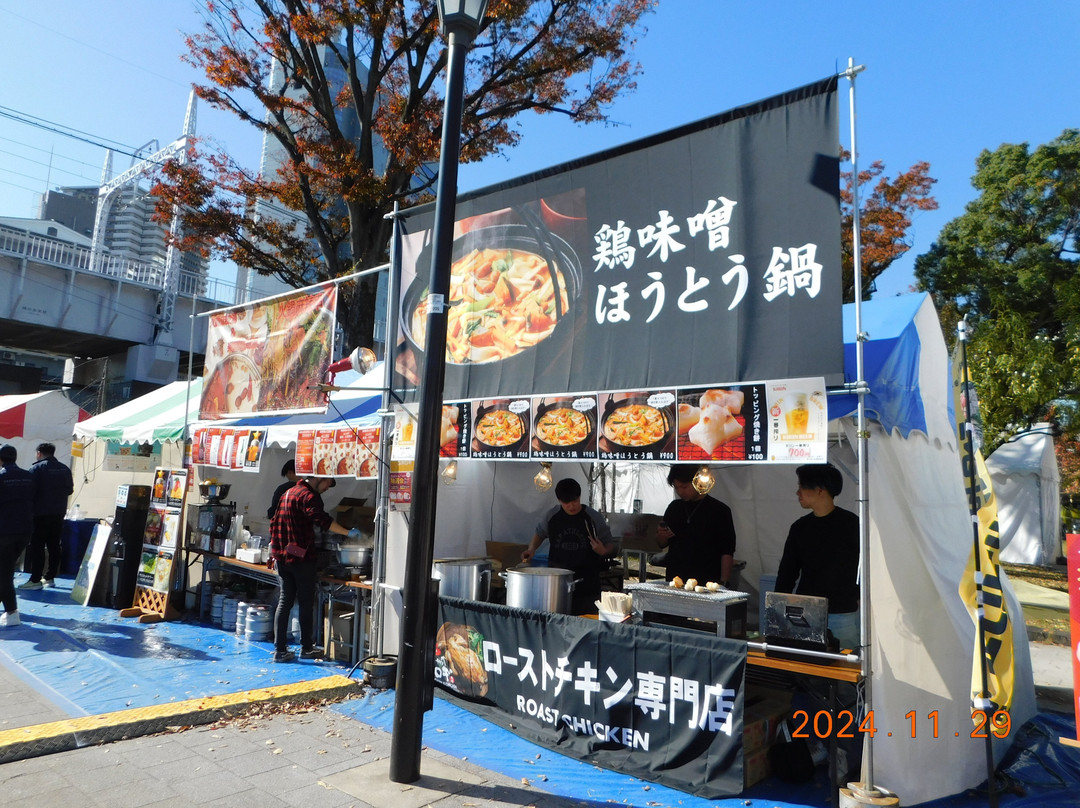 隅田公园-Mukou-jima必去景点