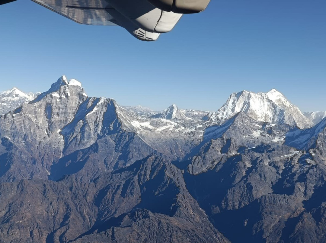 Misterioso Nepal Aventura-Bhatbhateni必去景点