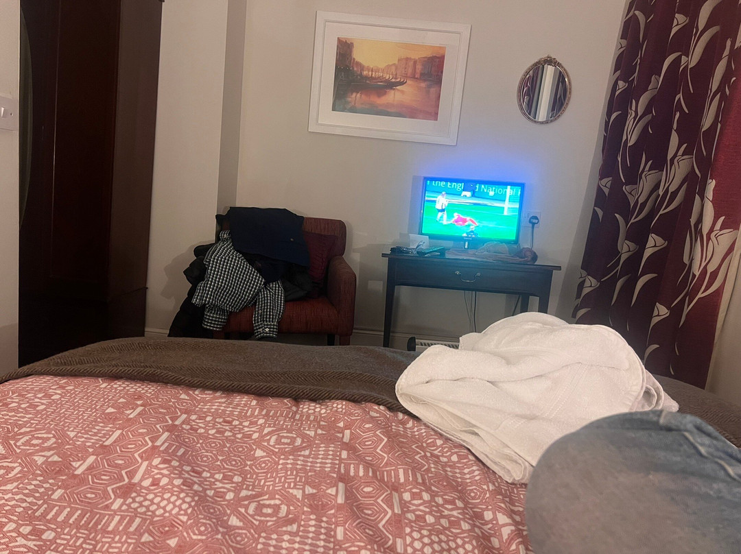Mangreen Country Hotel主图