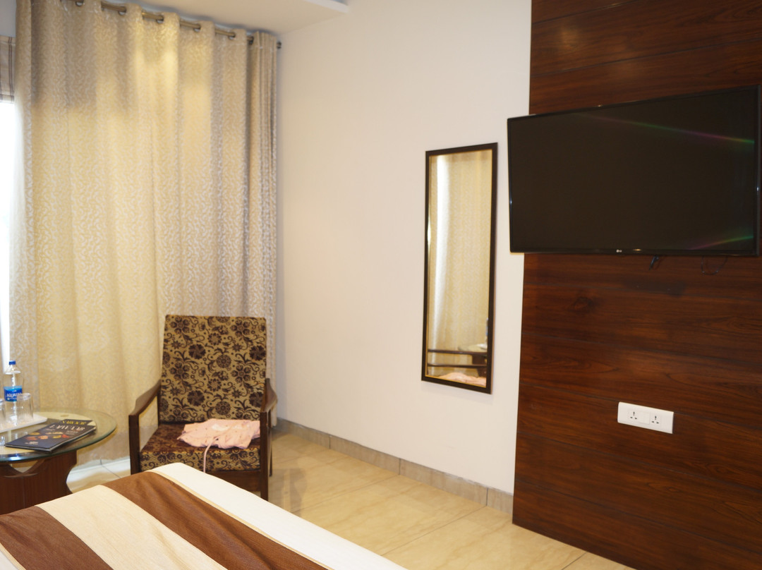 黑芒果渡假村主图