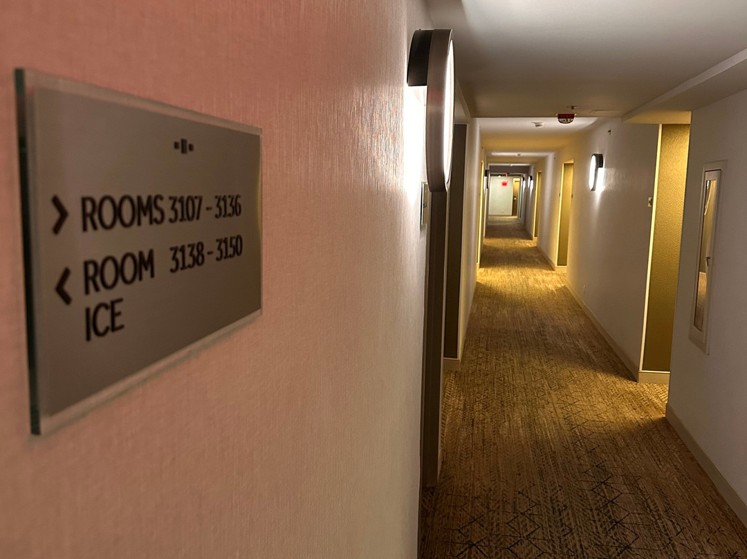 圣安东尼奥河流中心万豪酒店主图