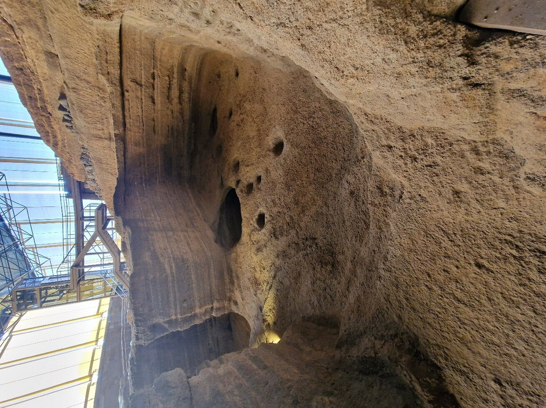 Museo & Parque Arqueologico Cueva Pintada-Galdar必去景点
