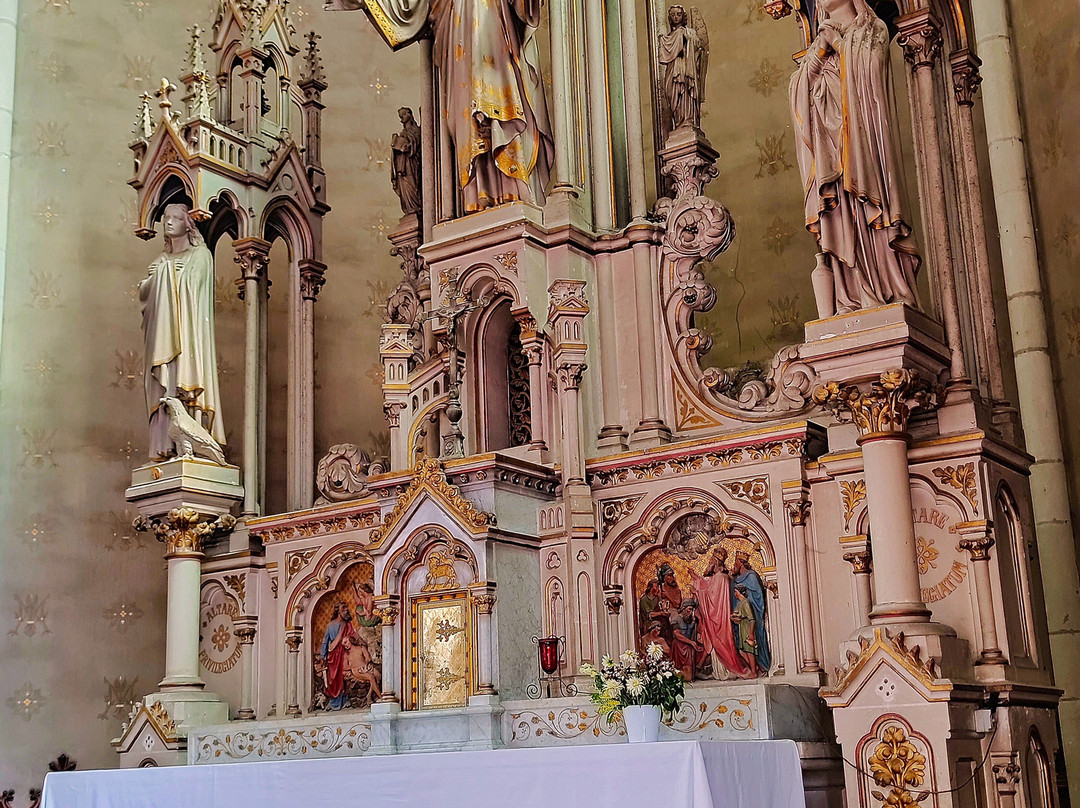 Église Sainte-marguerite景点图片